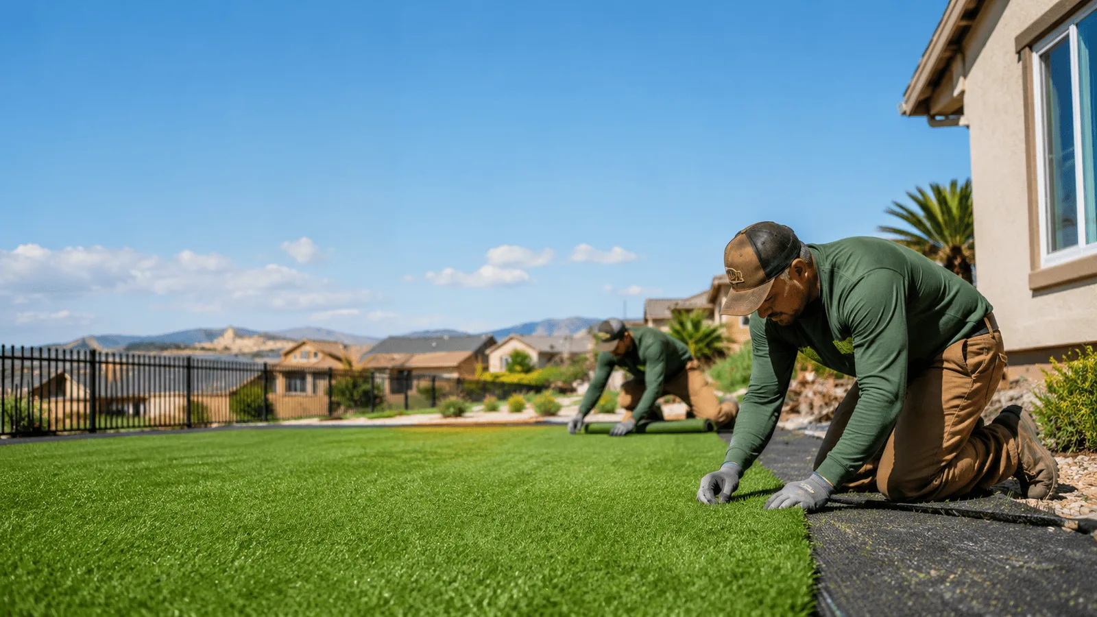 Pet Turf Installation in Byesville, OH near me
